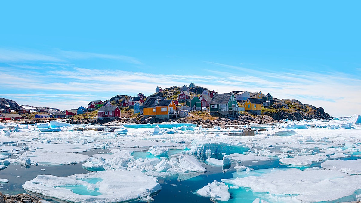 Гренландия