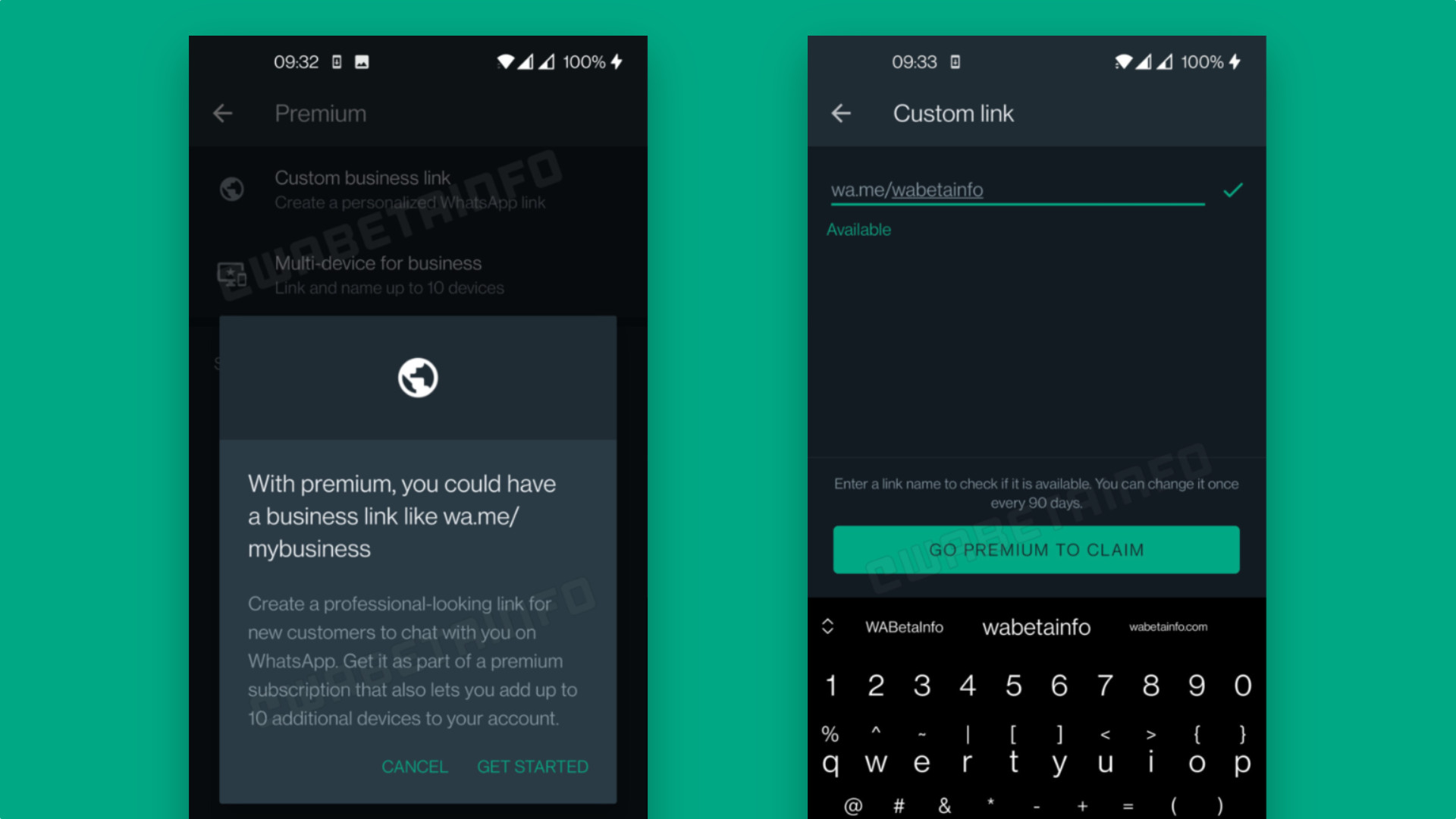В WhatsApp появилась подписка Premium для бизнес-пользователей