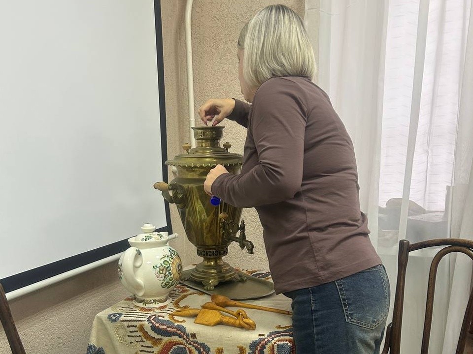 Новую выставку с купеческим вайбом готовят к открытию в музее истории Бронниц