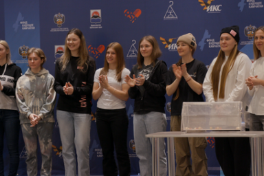 Камчатка впервые приняла Чемпионат России по сноуборду 6