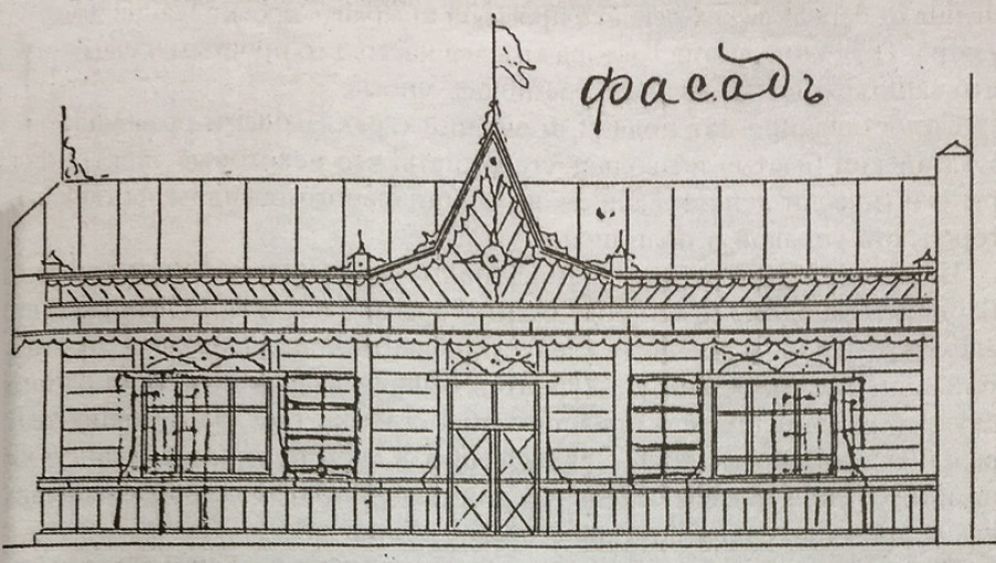 Проекты барнаульских синематографов.