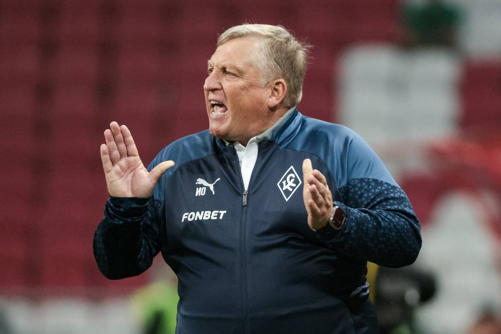 Осинькин ответил на вопрос о своём будущем в «Сочи»