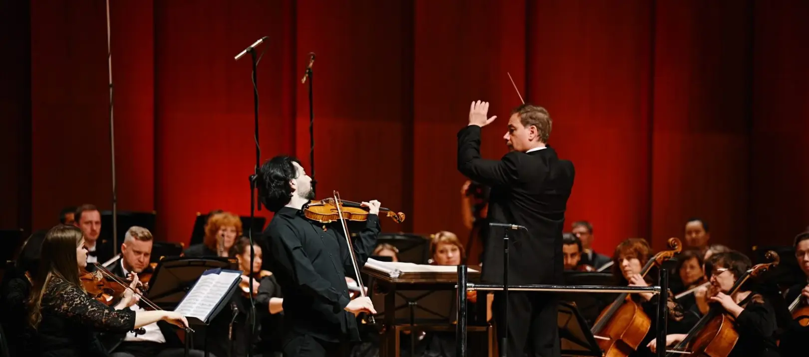 Конкурс скрипачей Виктора Третьякова в Красноярске увидят зрители из разных стран мира