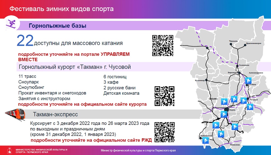 Пермском регистрация. Лыжная база Прикамье.