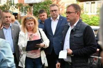 Фото: Губернатор Кузбасса проведёт прямой эфир в соцсетях 31 июля 1