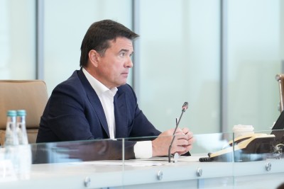 Губернатор: к 1 сентября в Подмосковье построят и капитально отремонтируют 50 школ