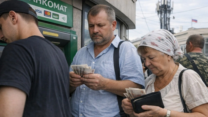 Русские начали вытаскивать мелкие вклады из банков: Инсайдер увидел болезненный индикатор для ЦБ