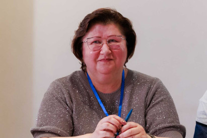 Галина Лазарева
