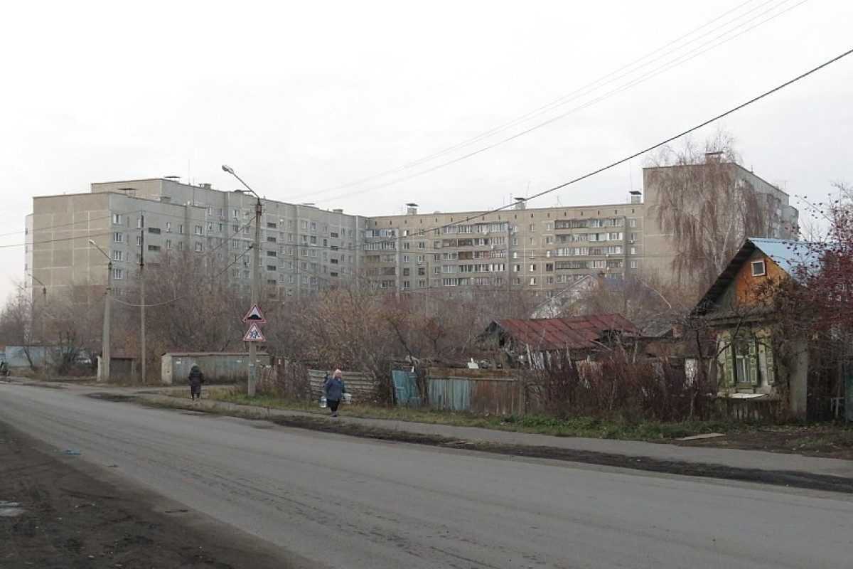 дома в петропавловске казахстан