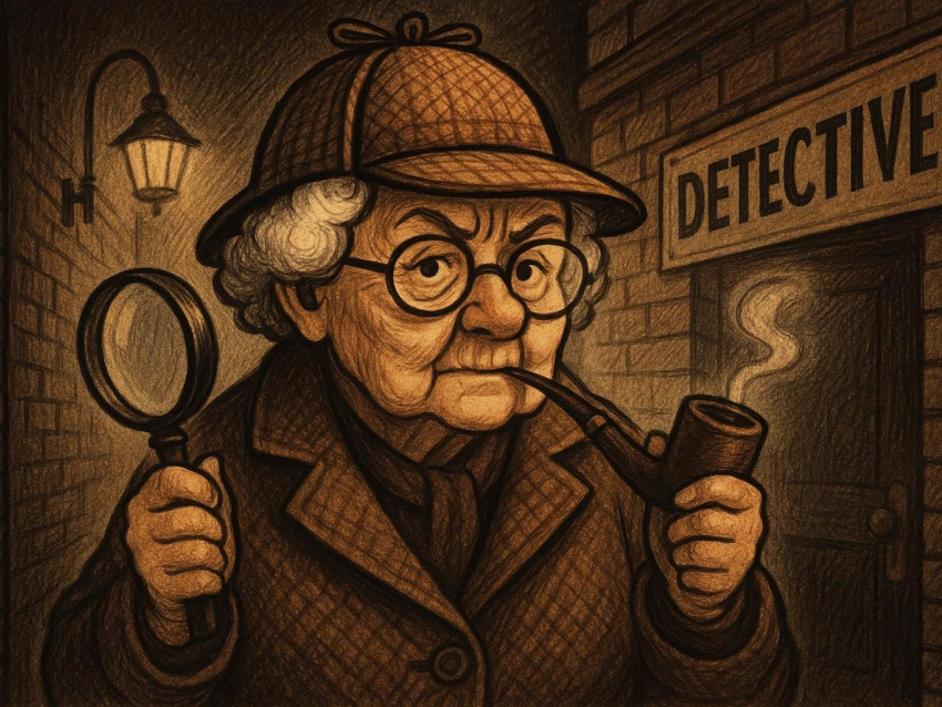 Воронежская бабуля переиграла мошенников и помогла полиции