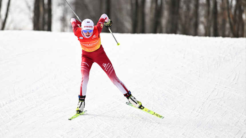 Лыжнице Алине Пеклецовой отказали в нейтральном статусе