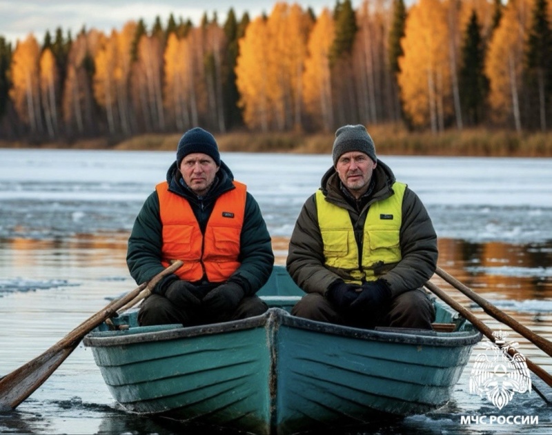 Еще две жертвы: рыбаки погибли в Новосибирской области