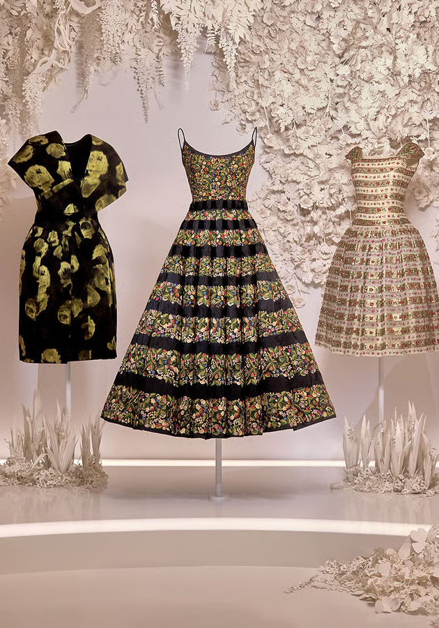 Christian Dior: Jardins Rêvés