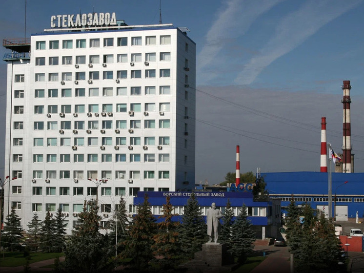 Борский стекольный завод получил питерского собственника