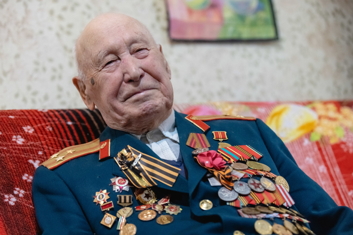 Хаджи Гатауллин