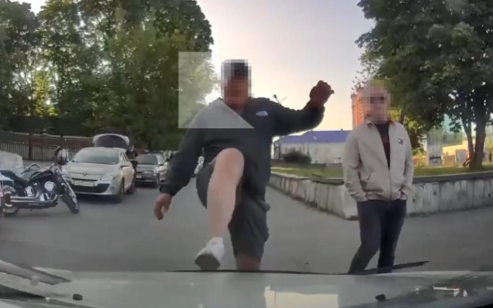 Подросток попал в дтп на мотоцикле