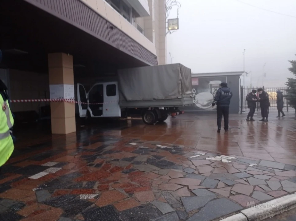 Город 48 новости и происшествия автовокзал