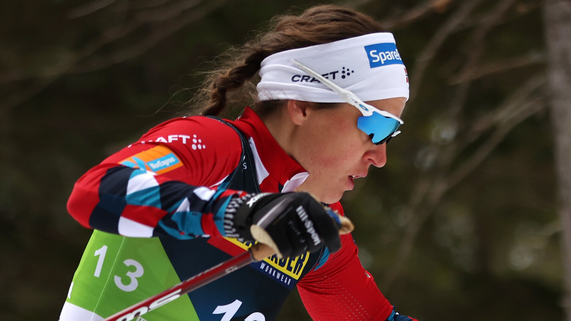 Johaug Therese 2008