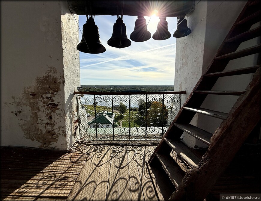 Очарование «Русского Севера» 2 — день четвёртый: Каргополь и окрестности 