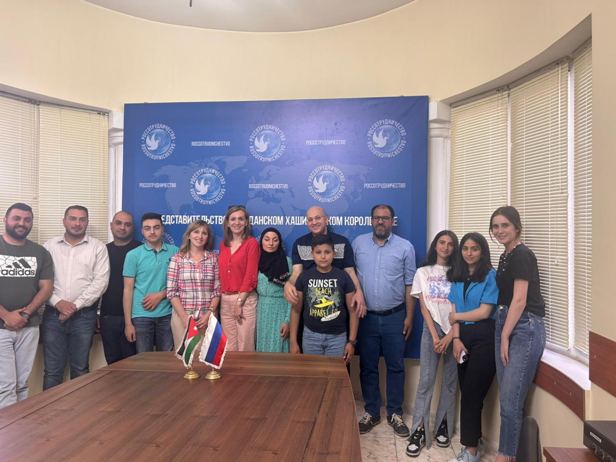 СКФУ запустил лингвистический проект в Иордании