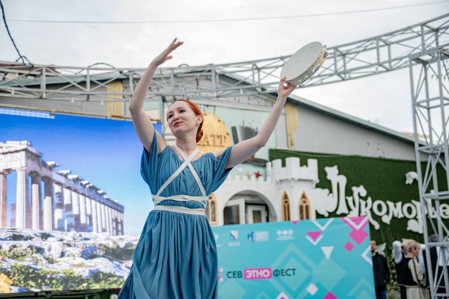 Завершил работу ежегодный фестиваль Севэтнофест