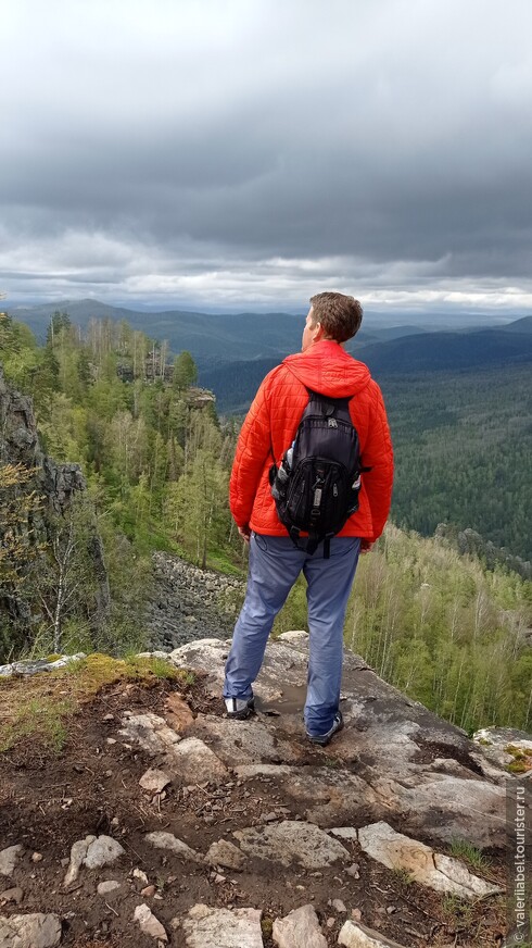 В Башкирию на майские. Часть 2 Побег от асфальта на Зубы Шурале