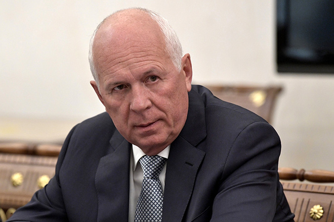 Сергей Чемезов