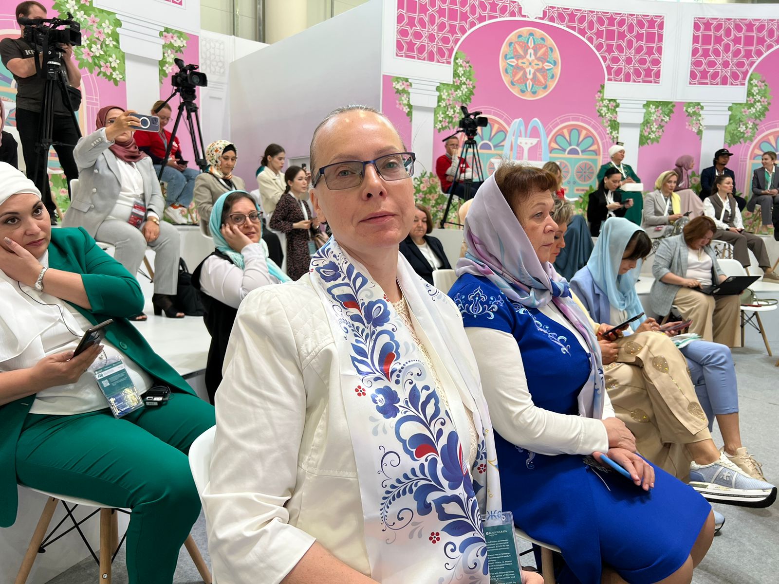 организатор в казани