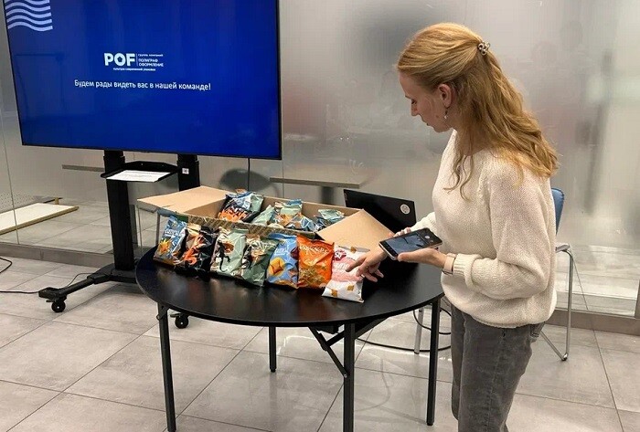 Студенты Высшей школы печати и медиатехнологий СПбГУПТД разработали дизайн 