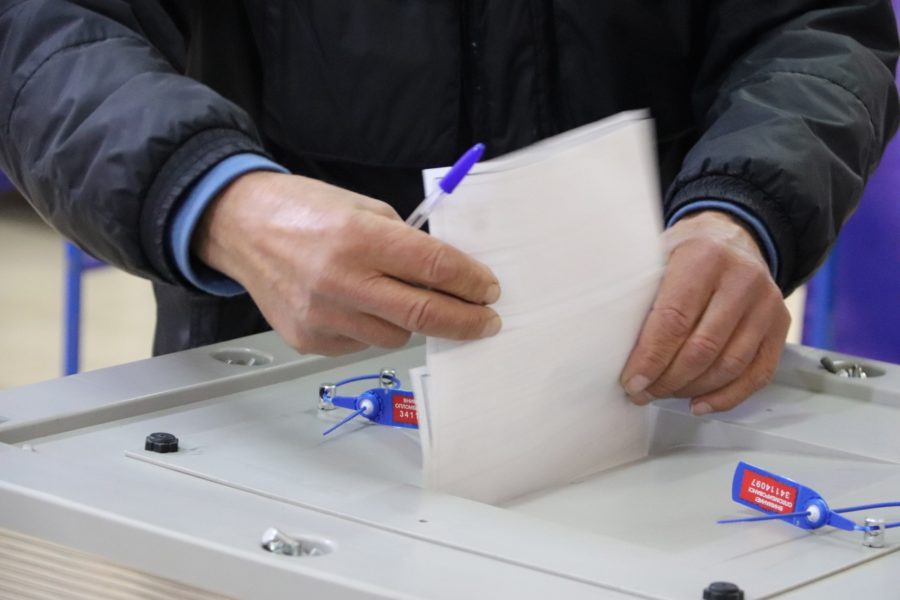 Участников спецоперации среди кандидатов-единороссов на выборах не будет