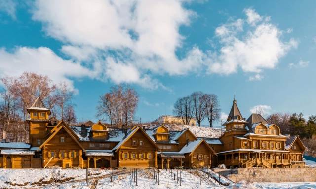 Туристический налог введут в Городецком округе