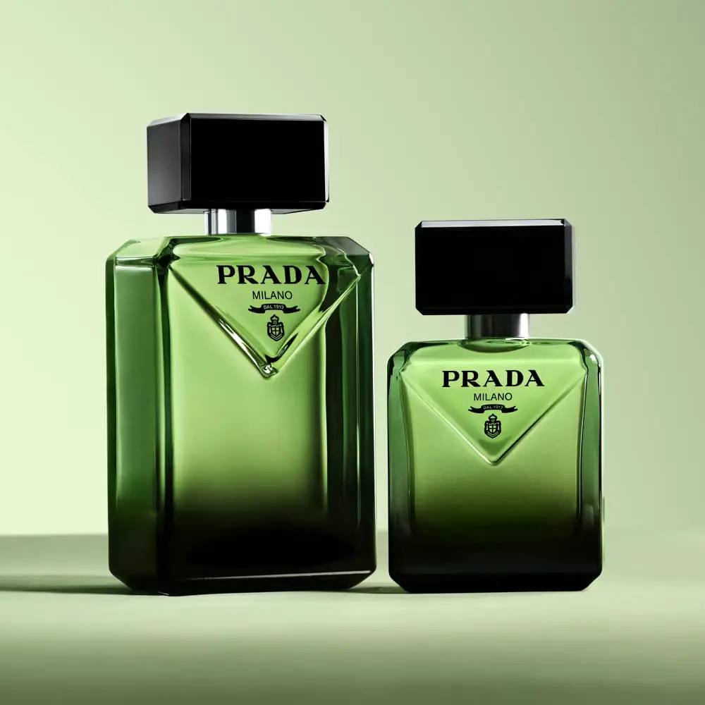 Том Холланд представляет новый мужской аромат Prada Paradigme (фото 2)