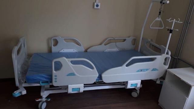 Более 100 единиц медтехники поставят в отделение реабилитации Борской ЦРБ до конца лета