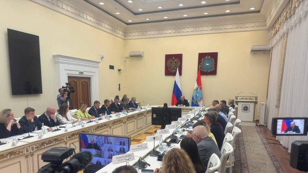 Правительство Самарской области отправят в отставку 