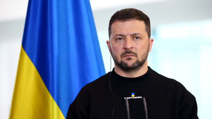 В Германии назвали имя новой жертвы Зеленского. В Киеве напряглись