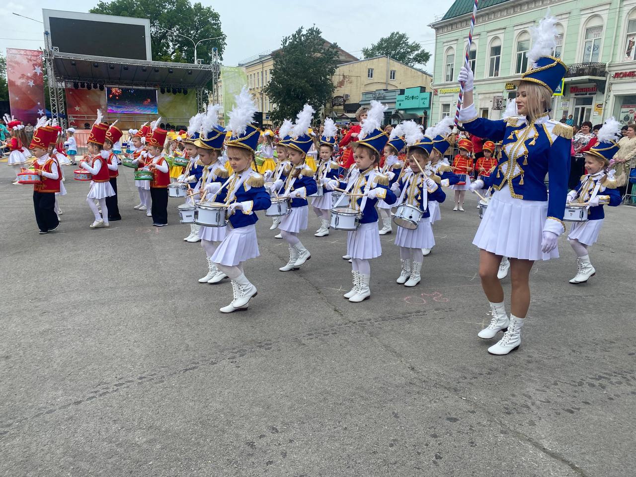 План мероприятий на 9 мая в новочеркасске