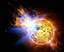 Ученые предупреждают: на Солнце могут произойти вспышки высшего балла опасности