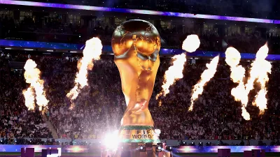 Чемпионат мира по футболу