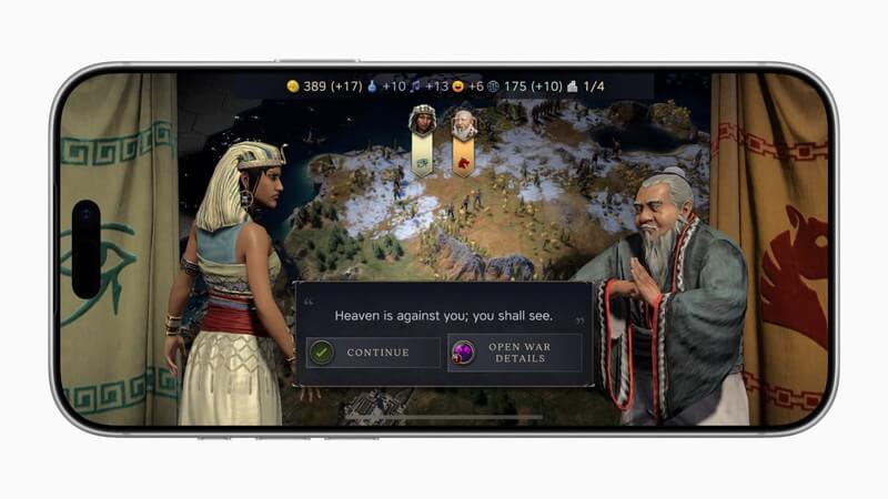 Карманная цивилизация. Civilization 7 выйдет на iOS