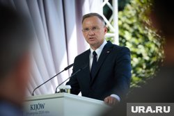 Анджей Дуда выступает за укрепление роли Польши в ЕС и против «диктата Брюсселя»