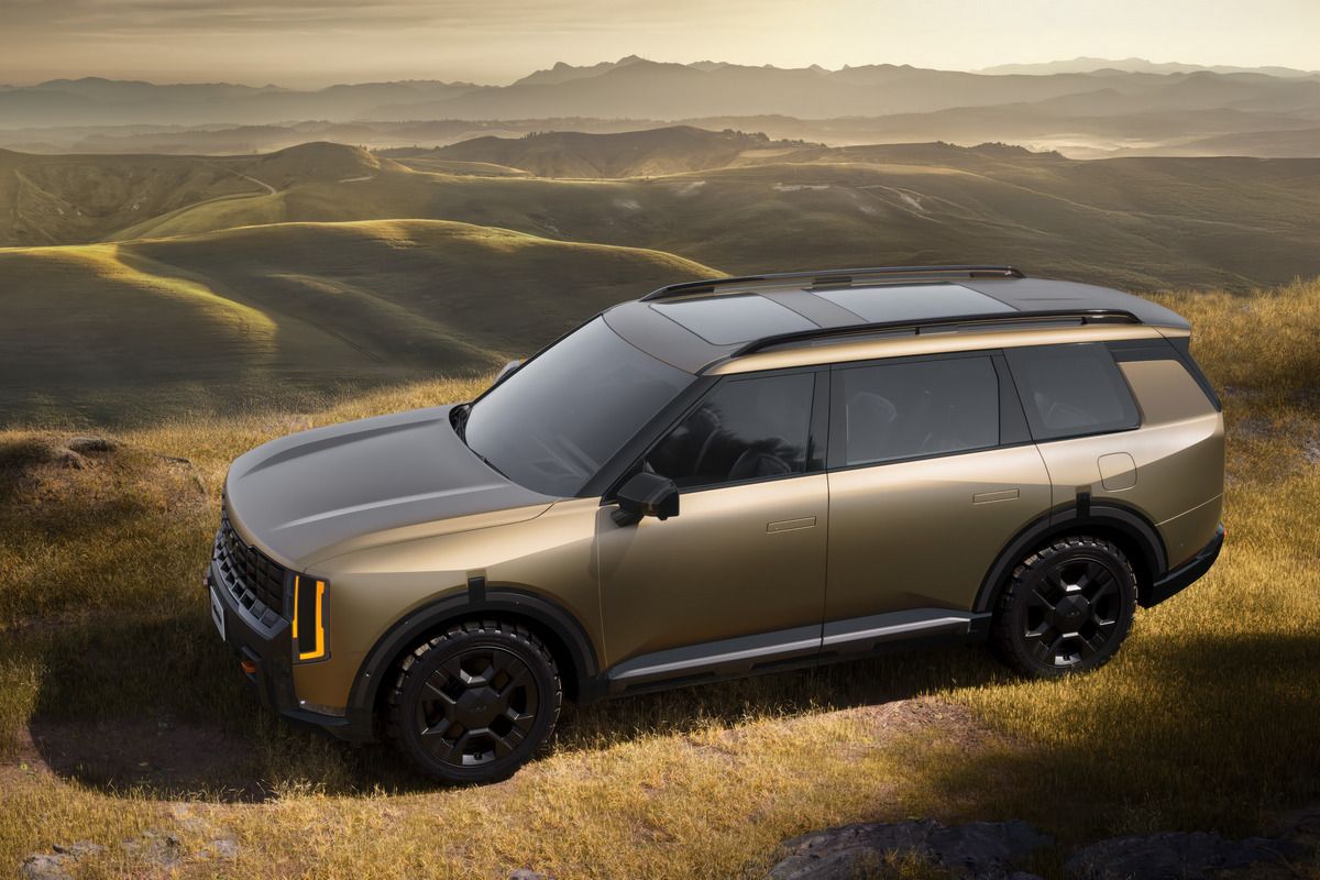 Калифорнийский кросс: топ-5 премьер автосалона в Лос-Анджелесе