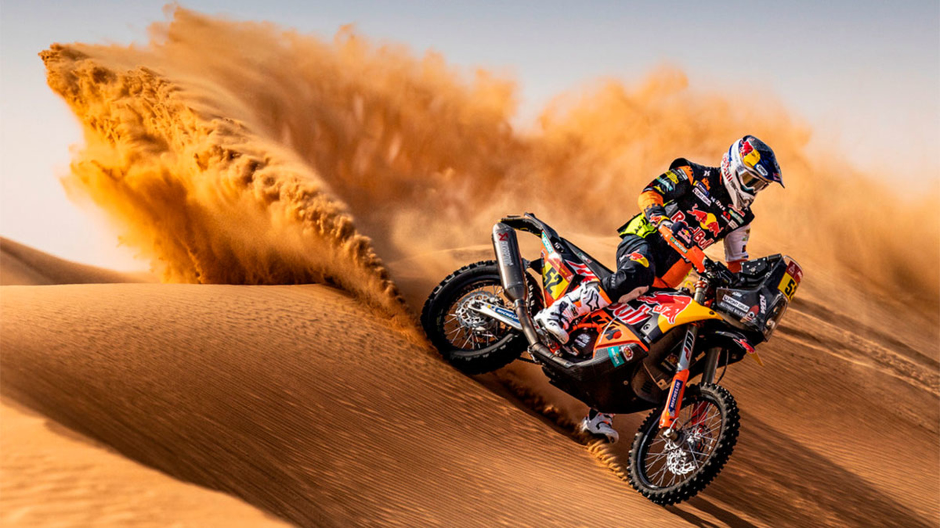 Dakar Moto 2014