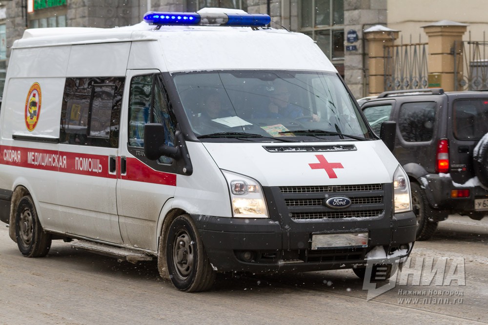 Около 50 человек попали в больницу из-за гололеда в Нижегородской области