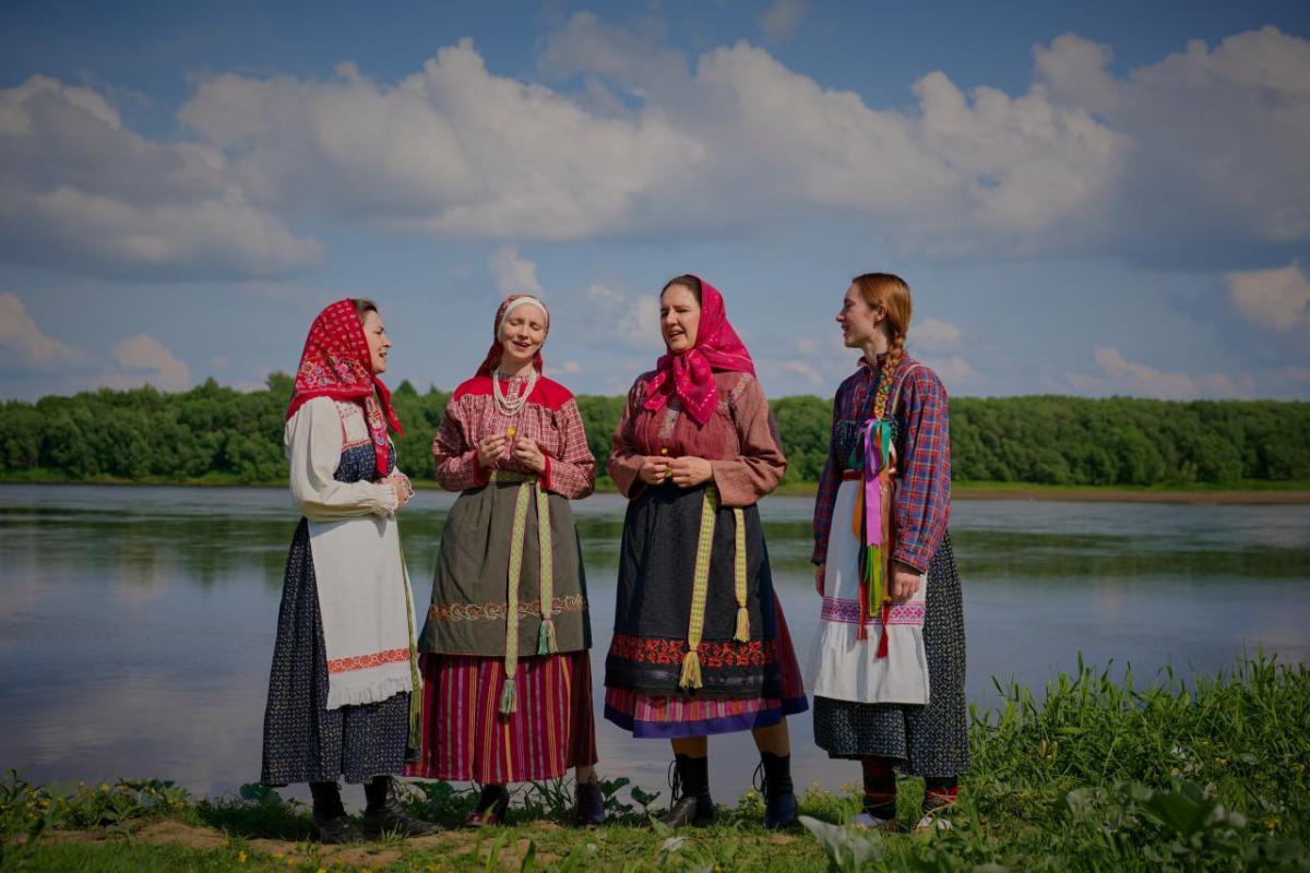 группа Цветьё