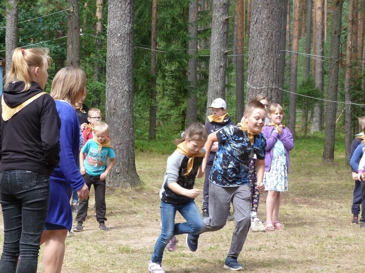 Пусть всегда будет лето: взрослые делают все, чтобы каникулы детям запомнились