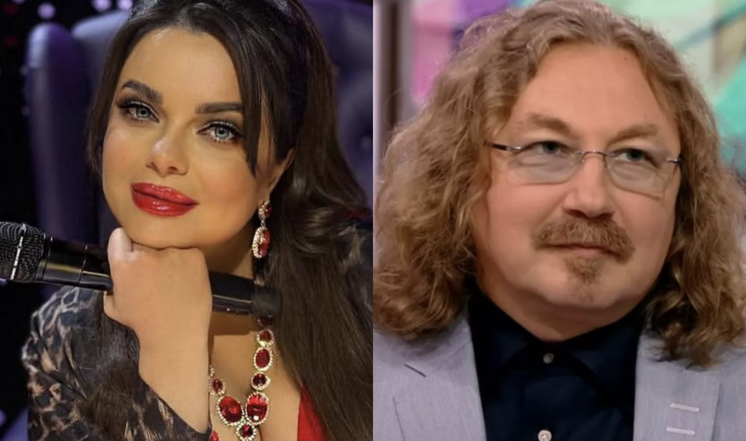 Впервые после развода: Игорь Николаев с женой встретились с Наташей Королёвой и Тарзаном на шоу  