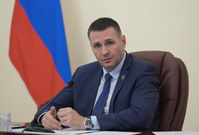 В Хабаровском крае обсудили стратегию развития судоходства на реке Амур