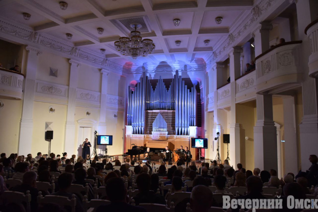 Стала известна программа акции «Ночь искусств-2023» в Омске