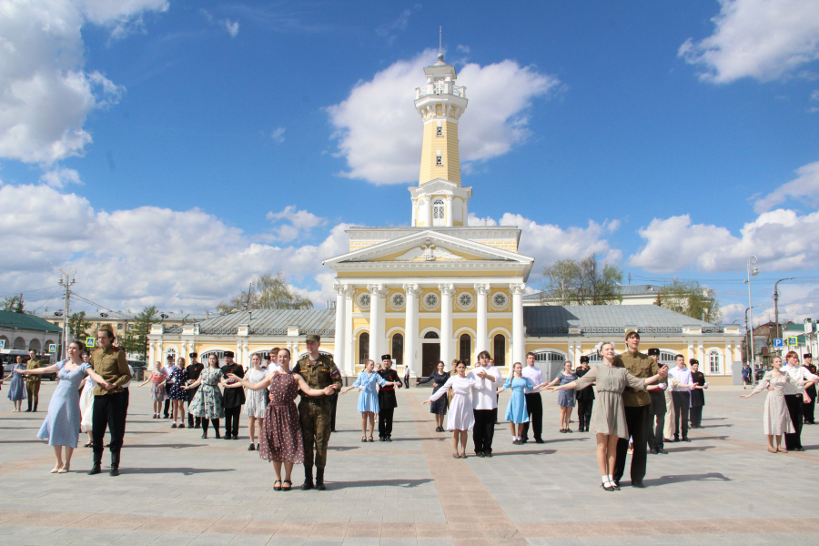 «Вальс Победы»