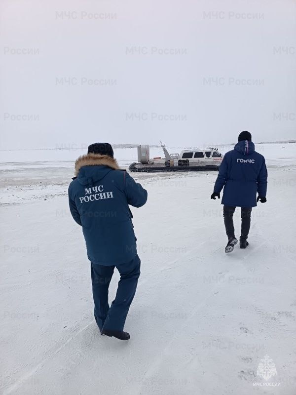 Инспекторы Центра ГИМС активно проводят профилактическую работу среди различных слоев населения Ямала